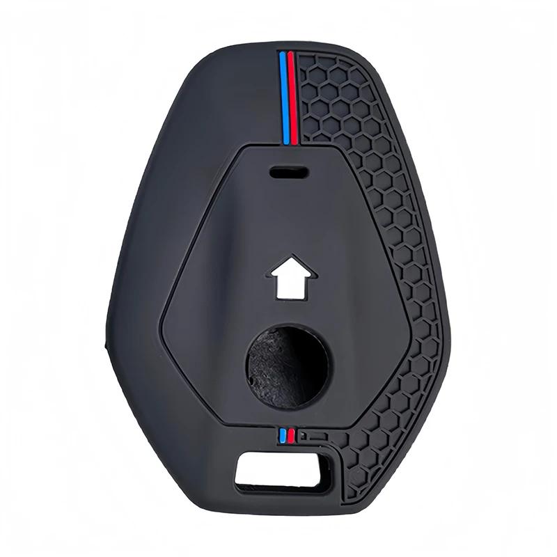 Motorcycle Remote Key Case Cover Shell Fob For Bmw R1300Gs R1300 R 1300 Big Gs 1300Gs  R1250Gs R1250 Adv Adventure Bike