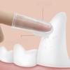 Super Soft Pet Finger Toothbrush Teddy Dog Brush Bad Breath Tartar Teeth Care Tool Dog Cat Cleaning  Pet Supplies