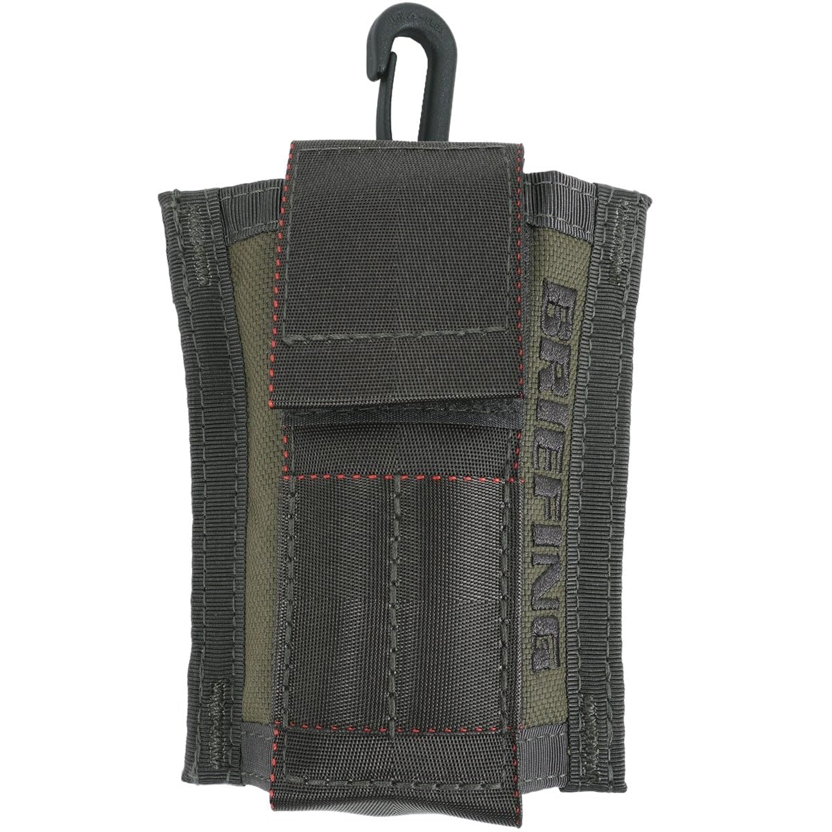 

BRIEFING Golf Ball Holder TL Khaki (FREE)