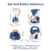 Home Appliance ToyKitchen Toy Kitchenware Accessories HouseholdLifelike Creative Realistic Electrical Interactive Modeling
