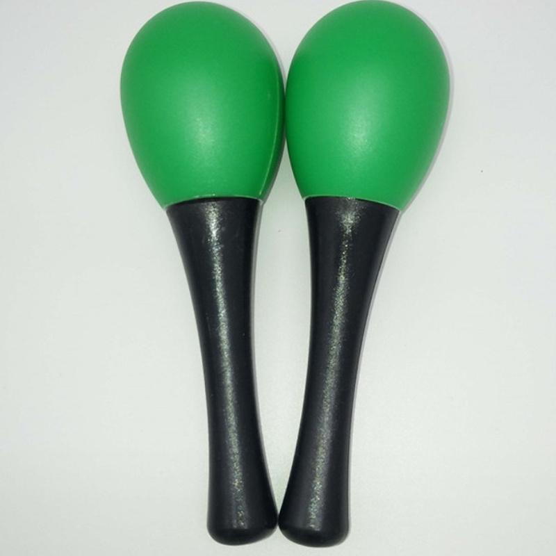 2pcs, Small Sand Hammer,Vibrating Music Instrument,Teaching Musical Accessory,Perfect for Party,Festival,Christma,Kvt Gathering.