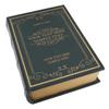Book Shaped Decorative Book Box Leather Texture Antique Book Box  Photography Prop