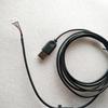 USB Charging Cable Replace Wire Line Compatible for  G402 Mouse Master Mouse Keyboard Durable Nylon Braided Line