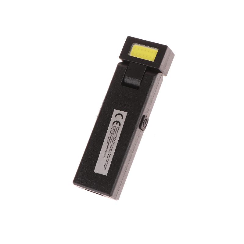1 Set Super Bright Led Light Home Magnetic Rechargeable Cob Flashlight For Emergency Night Work Camping Car Accessories