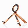 Foldable Mobile Phone Stand Magnetic Adsorption Phone Holder Compatible Selfie Stick  Desktop Use
