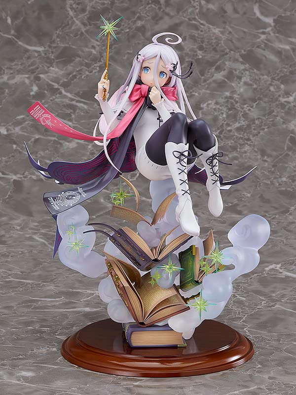 Blooming Arsnotria scale plastic painted finished figure Arsnotria! 1/7