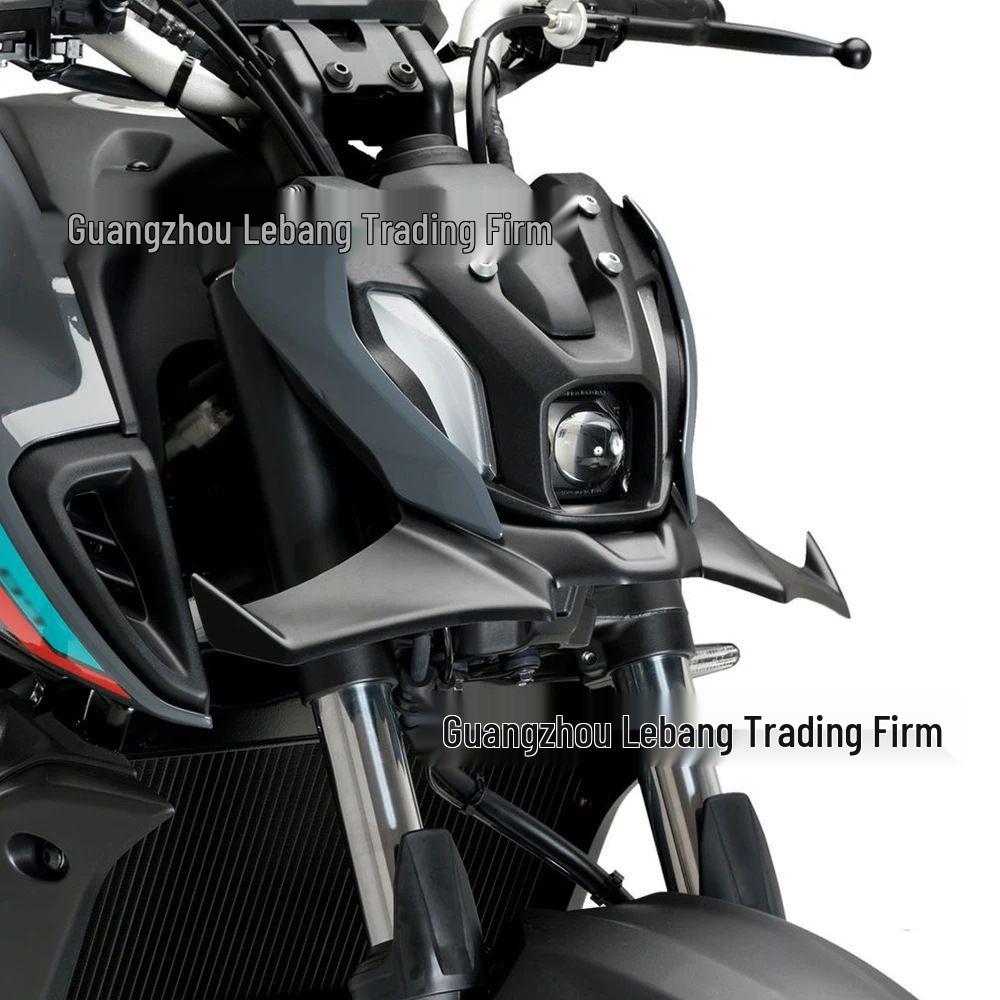 Yamaha MT-07 SP (2021-2024) Αεροστόπιο Κάτω Φέρινγκ Μοτοσυκλέτας
