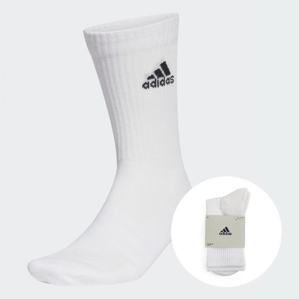 

Adidas Adidas Cushion SPW Crew Sox HT3444 Tennis Sports Long Socks