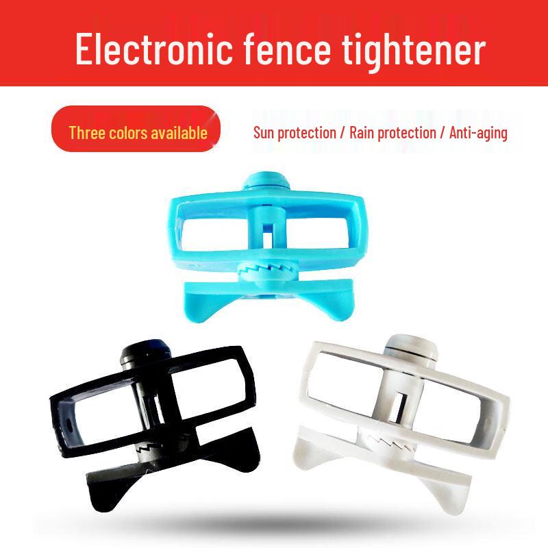 Electric Fence Tensioner