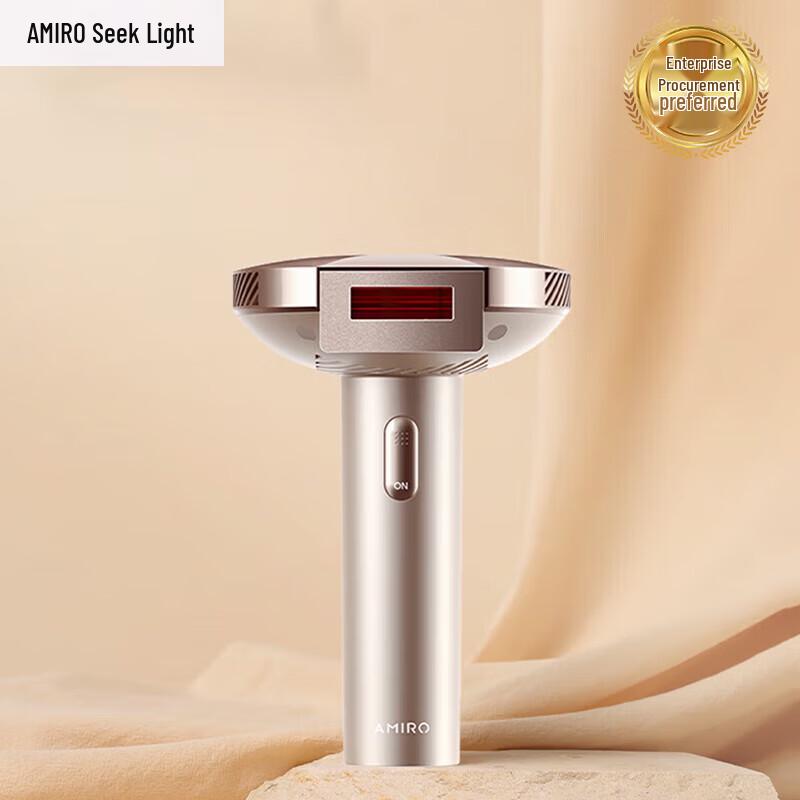 

Migoo Red Light Hair Removal & Skin Rejuvenation Device