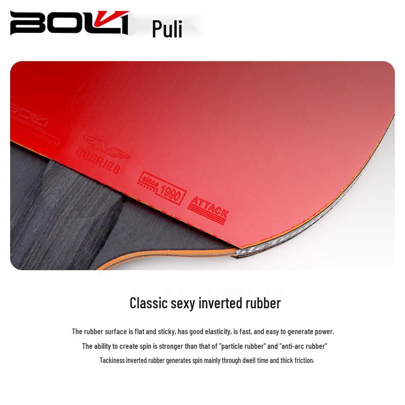 Bolli A12 Beginner Table Tennis Bat Set
