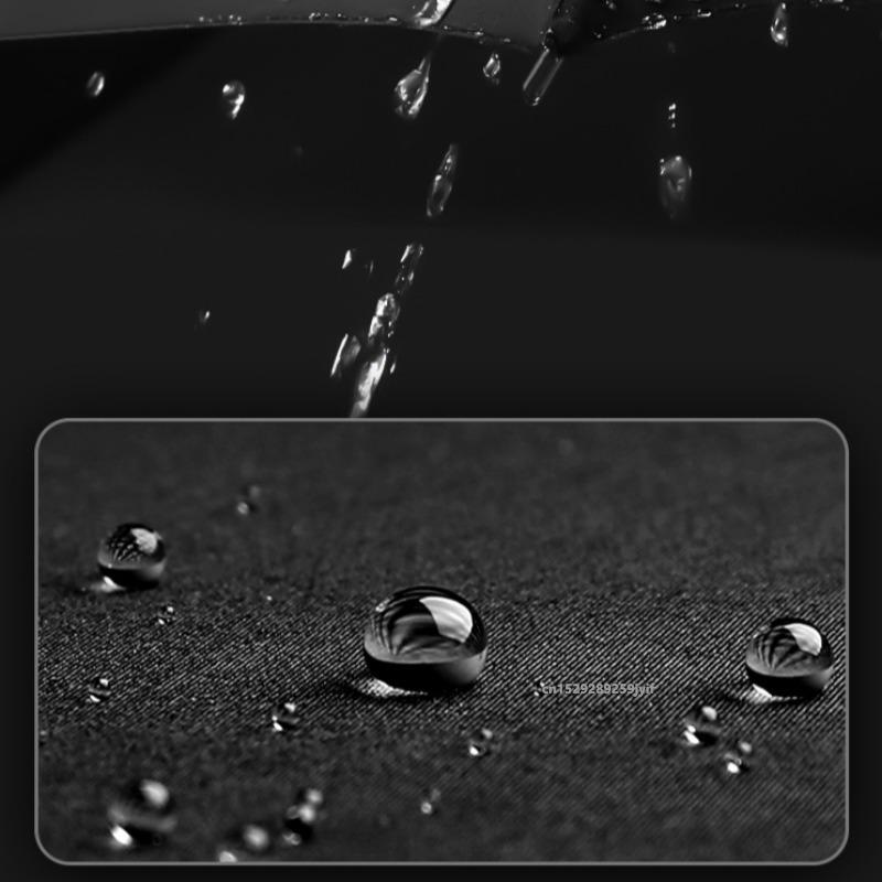 

Полностью автоматический зонт с пряжкой и кольцом, защита от солнца для мужчин, складной 105/125 см, очень большой, прочный, женский зонт от солнца