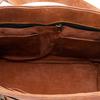 Borsa a Tote in Pelle Vintage Fatta a Mano – Borsa da Giorno da Donna