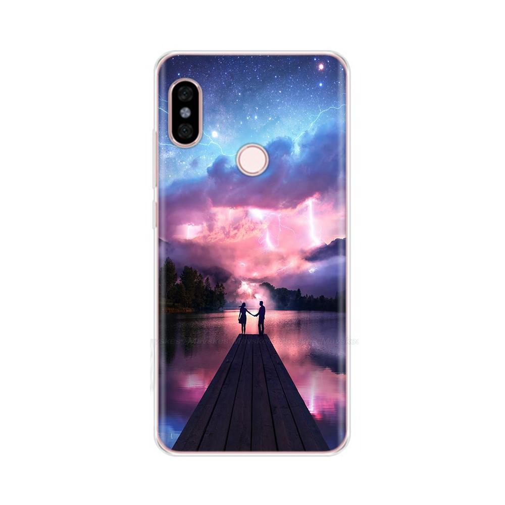 For Xiaomi Redmi Note 5 Case Note5 Cute Love Heart Phone Cover Soft Silicone Fundas For Xiomi Xiaomi Redmi Note 5 Pro Cases Capa