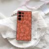 Polly Nor Print Phone Case For Samsung S 24 Fe 25 Ultra Plus 20 Lite 21 30 22 23 24 22 Ultra 5G Fundas