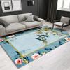 Chinese Series Carpet Living Room Bedroom Home Carpet Floor Mat Rectangular Carpet Bedroom Bedside Blanket