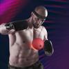 Duweike Head-mounted Boxing Reaction Speed Ball