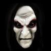 Accessories Long Haired Cosplay Props Halloween Mask Ghost Mask Halloween Decoration Face Masks