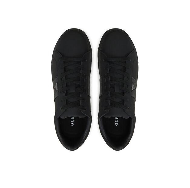Мужские кроссовки Guess Todi ii fmptii ell12 чёрные