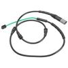 Brake Sensor Line & Alarm for BMW X5/E70/X6/E71