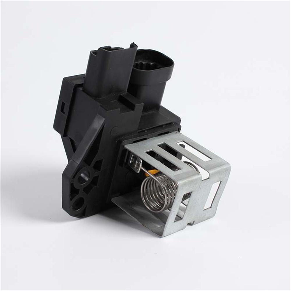 Radiator Motor Fan Heater Resistor 1267J6 For Peugeot 1007 207 208 301 407 508