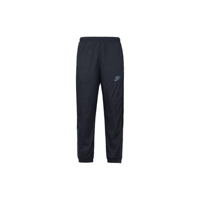 Sportswear Woven Tapered Zip Pants Men Bottoms Black CK1185-010