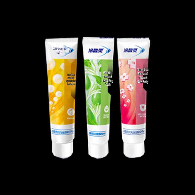 Leng Shuan Ling Multi-Effect Anti-Sensitivity Toothpaste