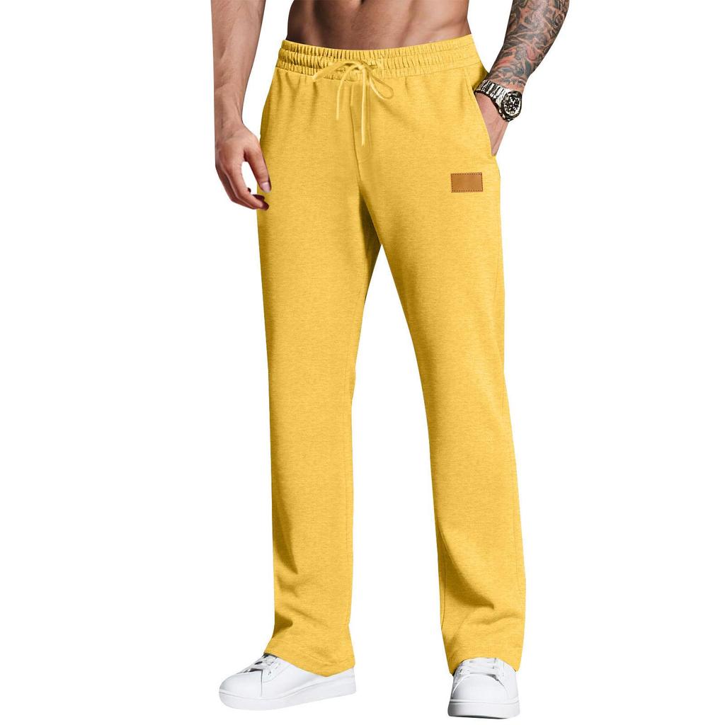 Men's Versatile Cross-Border Boxer Briefs & Loose Casual Long Pants