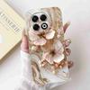 For Tecno Spark 30 Pro 4G 6.78" Case Cartoon Bunny Fashion Girl Soft Silicone Cover For Tecno Spark 30Pro KL7 Protective Cases