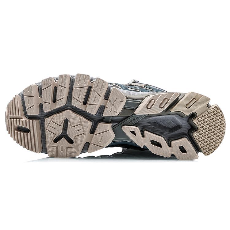 Li Ning Furious Rider ACE Cushioning Slip Resistant Abrasion Resistant Breathable Coverage Support Low top Casual Shoes ARZP012-6