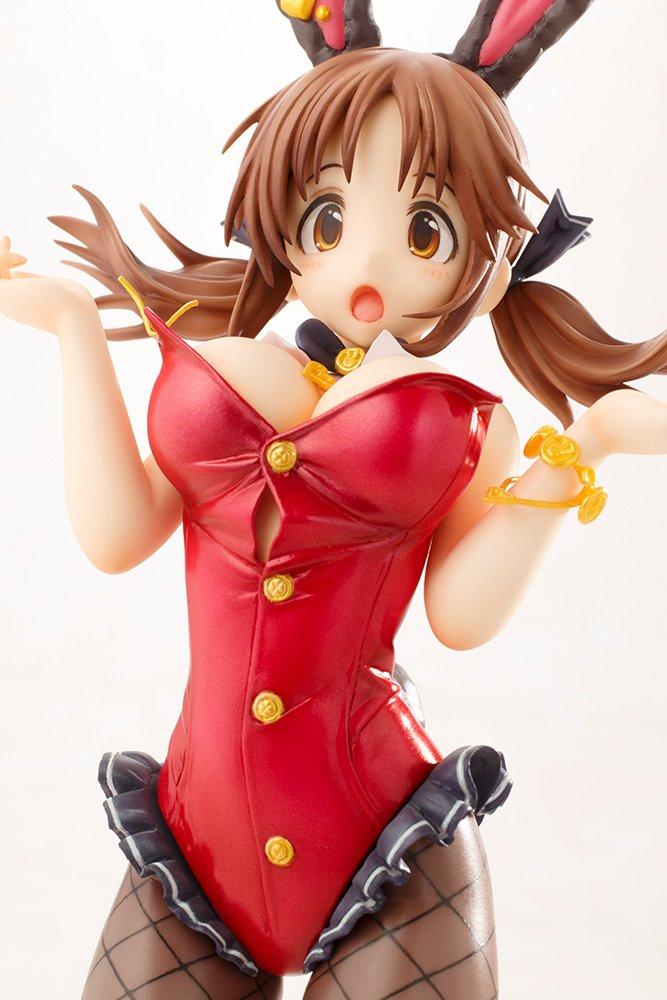 THE IDOLM@STER CINDERELLA GIRLS [Princezna Bunny] Airi Totoki 1/8 PVC lakovaná hotová figurka