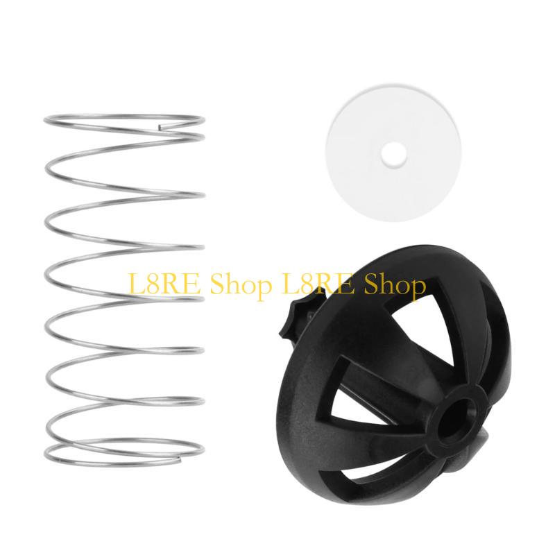 L8RE Coffee Machine Brewing Basket Brew Basket Bottom Spring Plug Kits for DCC-1200