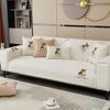 Chenille Sofa Cushion Four Seasons Universal Light Luxury Backrest Towel Modern Cushion High-End Sofa Cover Cover Cloth