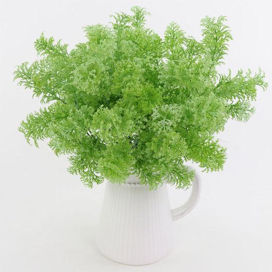 Artificial Plastic Moss Grass Plant Tree Home Office Party Furniture Decoration