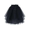 Without Hoop Petticoat Short Crinoline Skirt Fashion Underskirt Crinoline