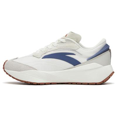 Rock Candy Slip Resistant, Abrasion Resistant, Lightweight Low Top Sports Casual Shoes Women's White Blue Sneakers 922328856-1