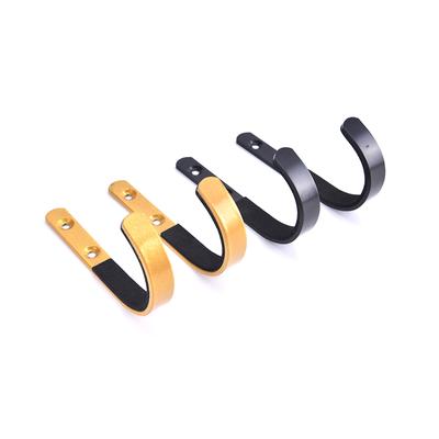 Gun Rack Storage Rifles Shotgun Hooks Wall Mount Hangers For Any Rifles Shotguns Archery Bow With Soft Padding And Heavy