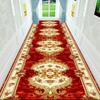 Modern Corridor Carpet Hotel Lobby Decoration Runner Carpets Apartment Stairs Corridor Rugs Kitchen Non-slip Mats Customizable