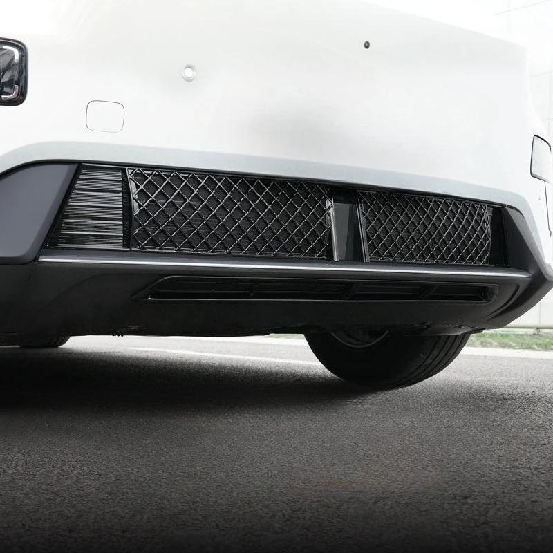 Car Front Grille Insect Proof Net Guards Protector Air Intake Dust Cover Accessories For Changan Deepal BEV S05 2025 2026