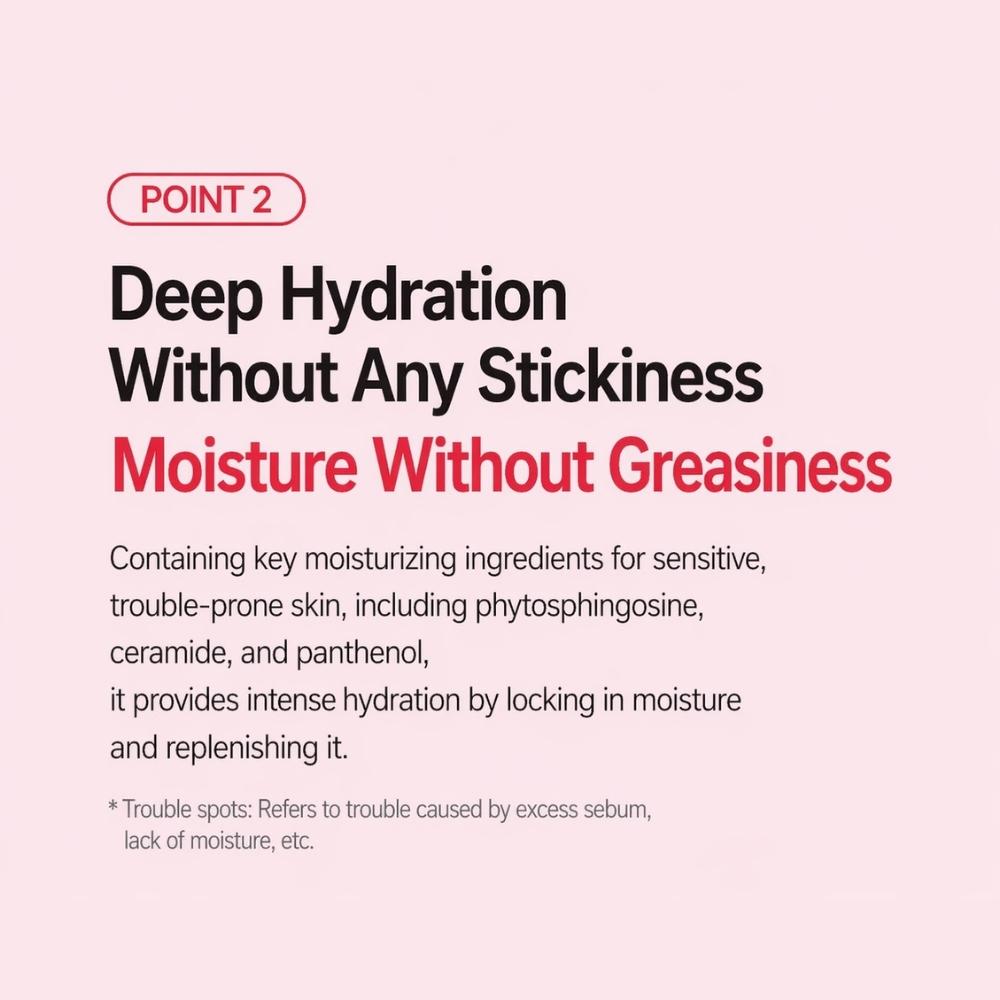 [Dr.G] A'Clear Balancing Moistirizer 70ml / 2.37 fl. oz