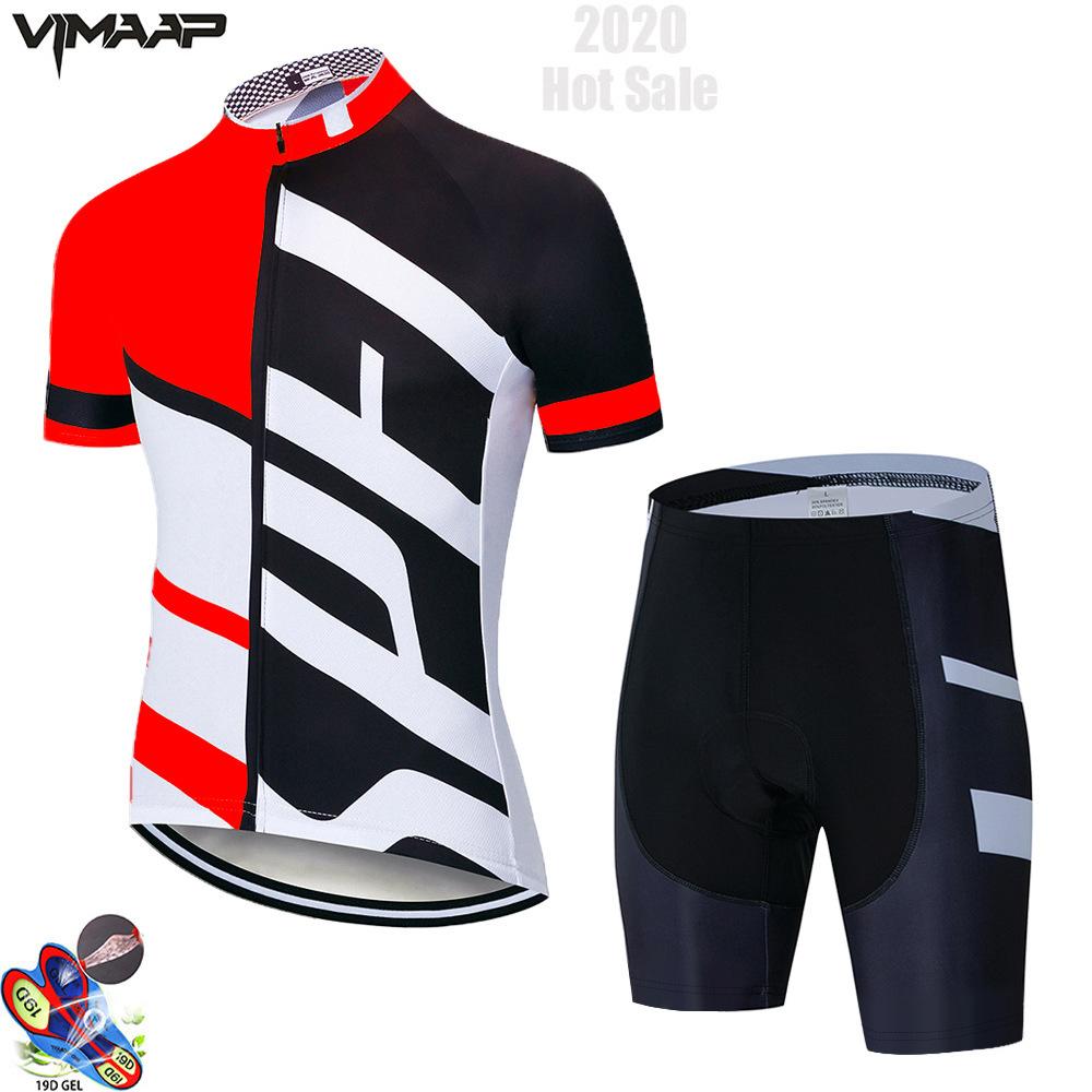Team Edition Cycling Suit Short Sleeve Suit Summer Mountain Bike Road Cycling Shirt Tour France Cycling Suit