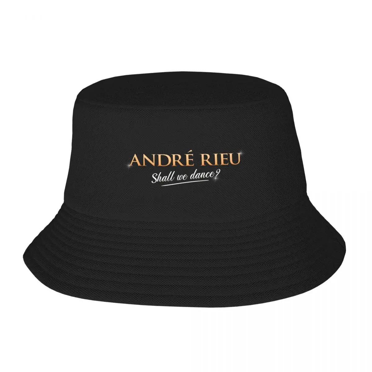 New Andre Rieu Album Andre Rieu Bucket Hat Sun Hat Hood Tactical Cap Womens Wear Unisexs