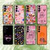 K-Karol G Manana Sera Bonito Phone Case For Samsung Galaxy S21 22 23 24 S25 Ultra PlusS20 FE S10 Plus Cover Funda
