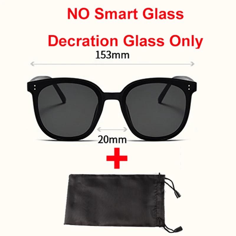 New Smart Glasses V5.3 Bluetooth Call High Quality Headphones Outdoor Sports Sunglasses Anti-touch UV Music Player for Men Women