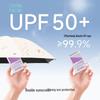 Paradise Umbrella Magic Galaxy Sun & Rain UV Protection Umbrella