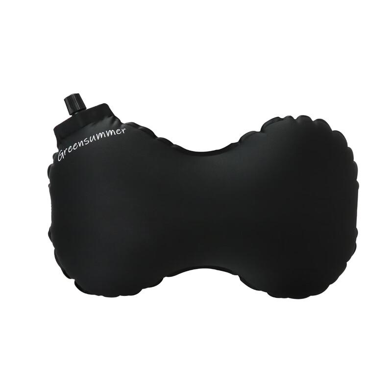 Outdoor Self-Inflating Travel Pillow 1