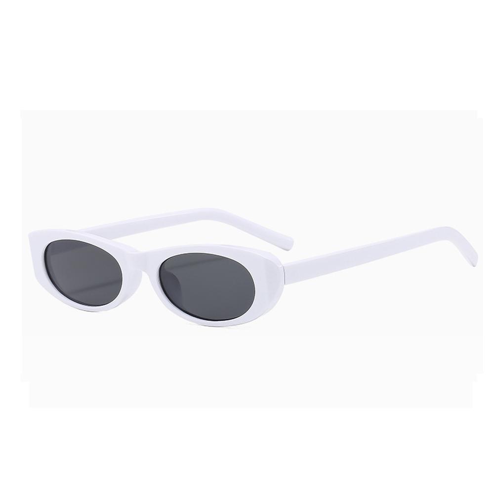 

Sexy Cat Eye Women s Sunglasses Retro Black Small Frame Sun Glasses Women Fashion Brand Trendy Punk Eyeglasses