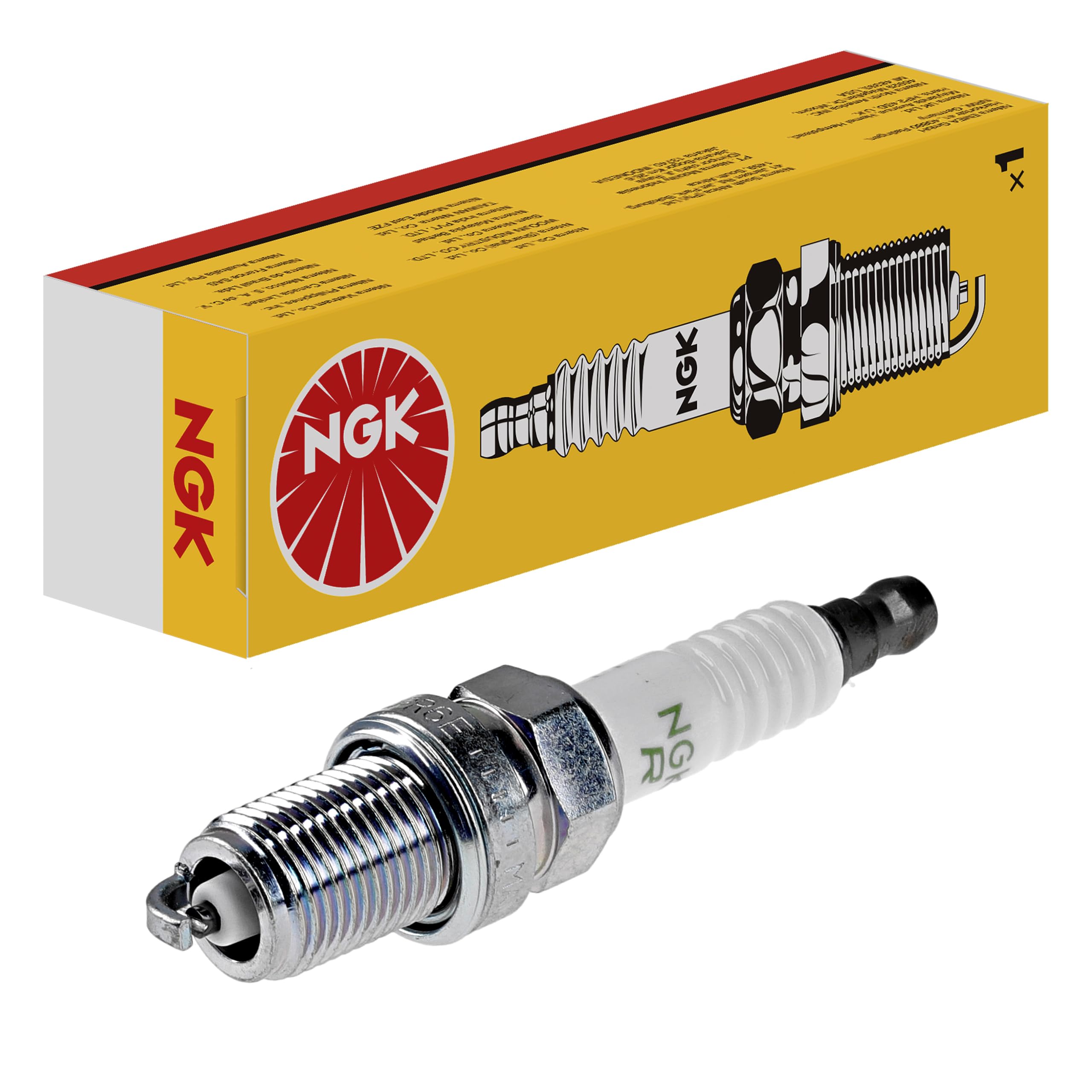 

Свеча зажигания NGK [6262] Интегрированная BCPR6EY-N-11