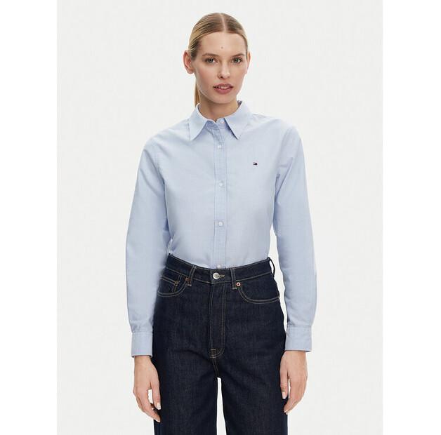 

Рубашка Tommy Hilfiger WW0WW46111 EU 40