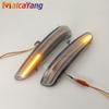 Led Dynamic Side Mirror Blinker Indicator Lamp Turn Signal Lights For Peugeot 2008 208 I MK1 2013 2014 2015 2016-2019 Citroen C3 Dome Lights 6